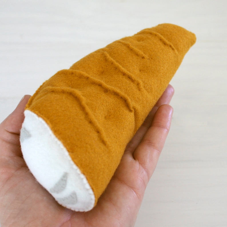 Felt Food Fish and Chips Felt Play Food Set Plush Toys for Etsy