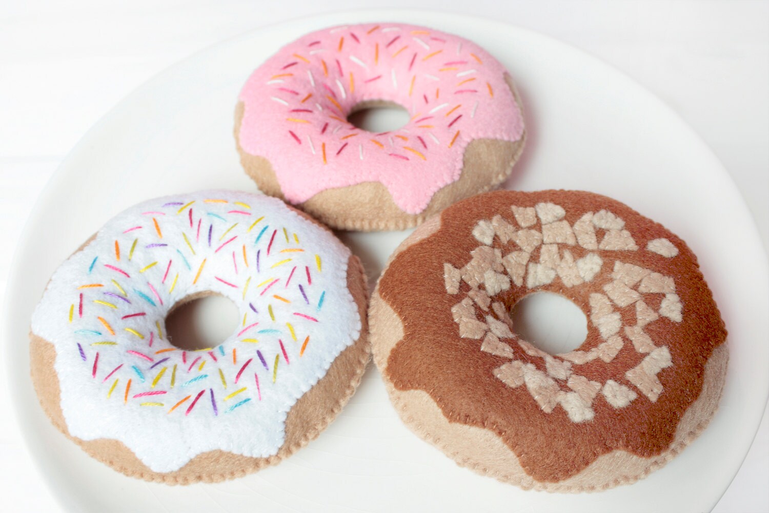 pretend play donuts