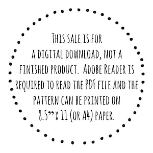 Boho Patchwork Smock Sewing Tutorial: Upcycled Dress DIY (PDF) image 4