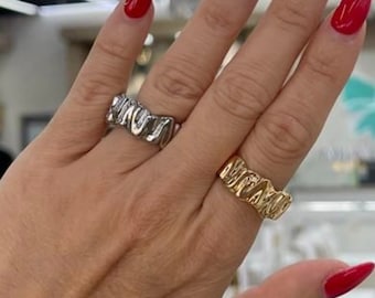 Adjustable Texture ring