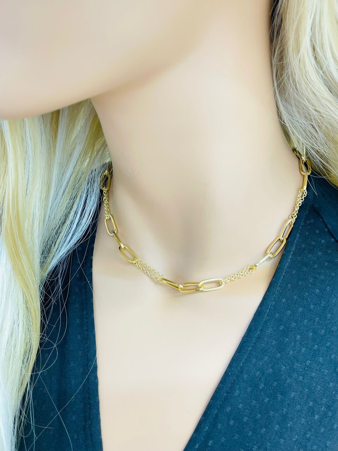 Necklace,Link Chain main image 0