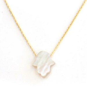 Hand of Fatima Necklace