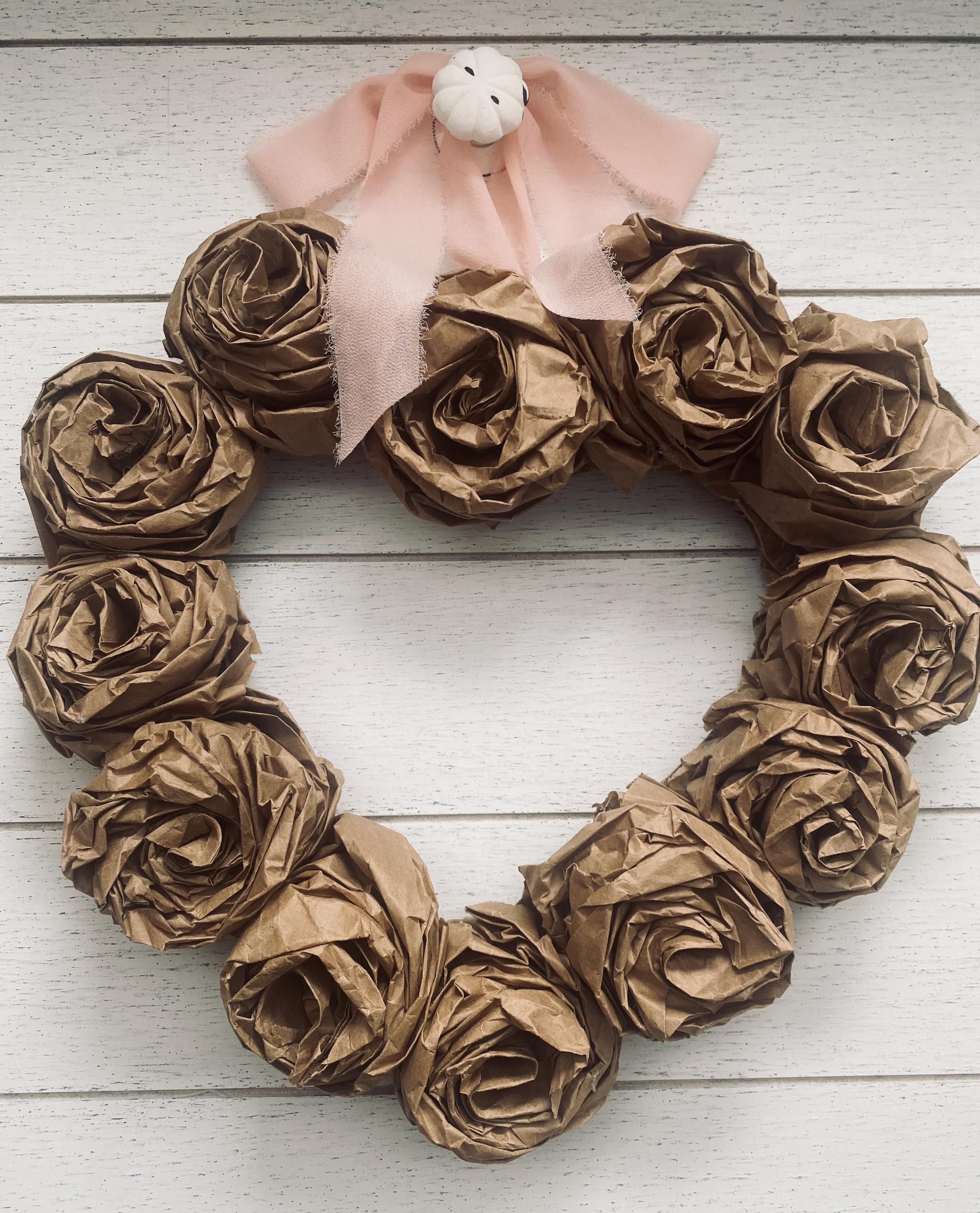 Paper Bag Roses Paper Bag Roses 10