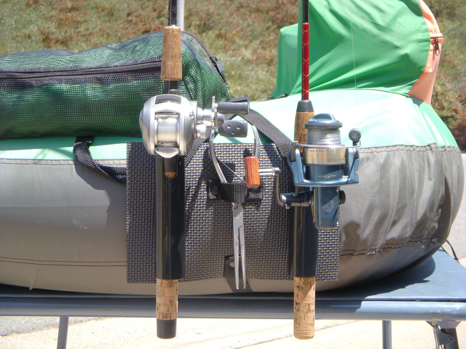 Fishing Rod Belt Holder 