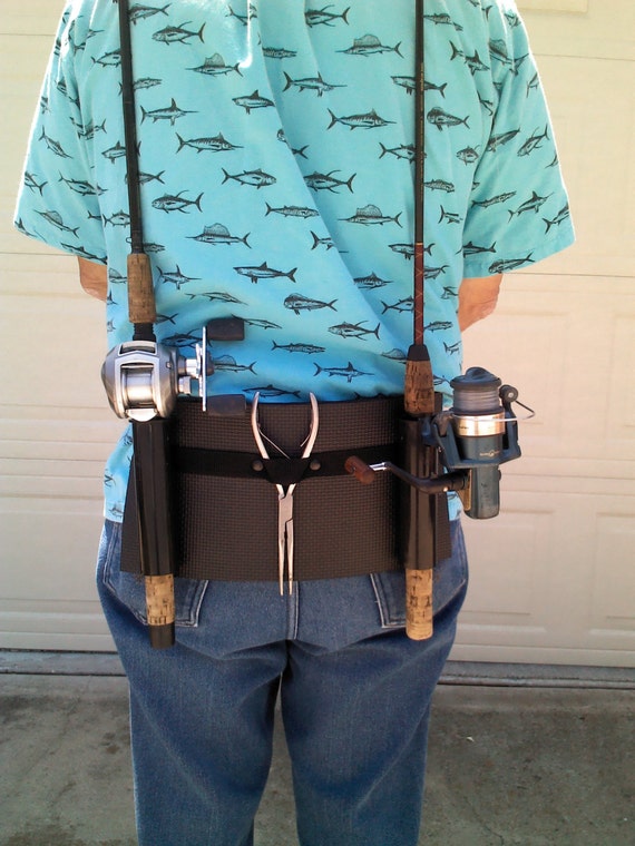 Buy Backpack Fishing Rod Holster / Holder Online in India 