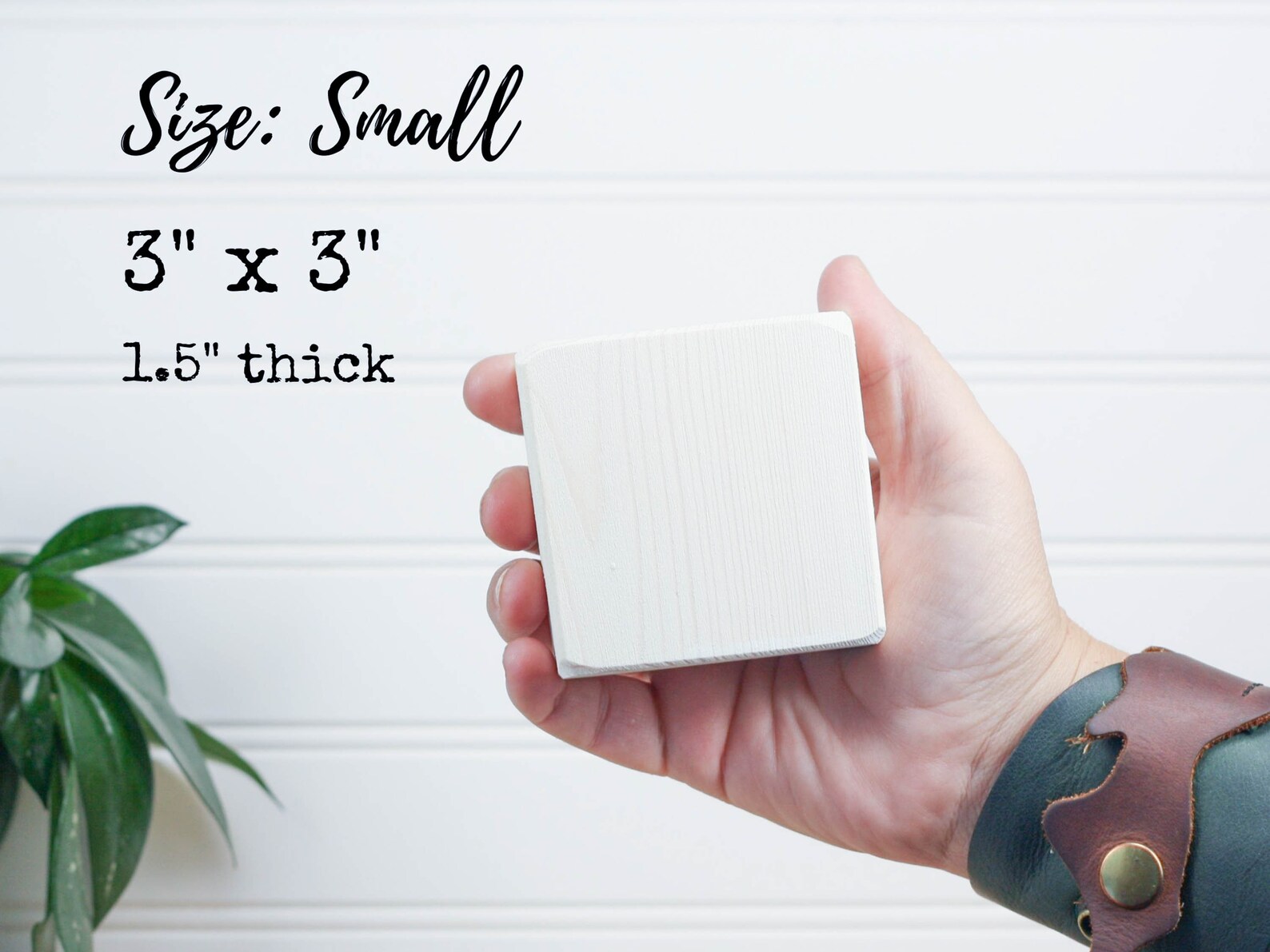 Small 3x3 Whitewashed Wood Sign Funny Coffee - Etsy