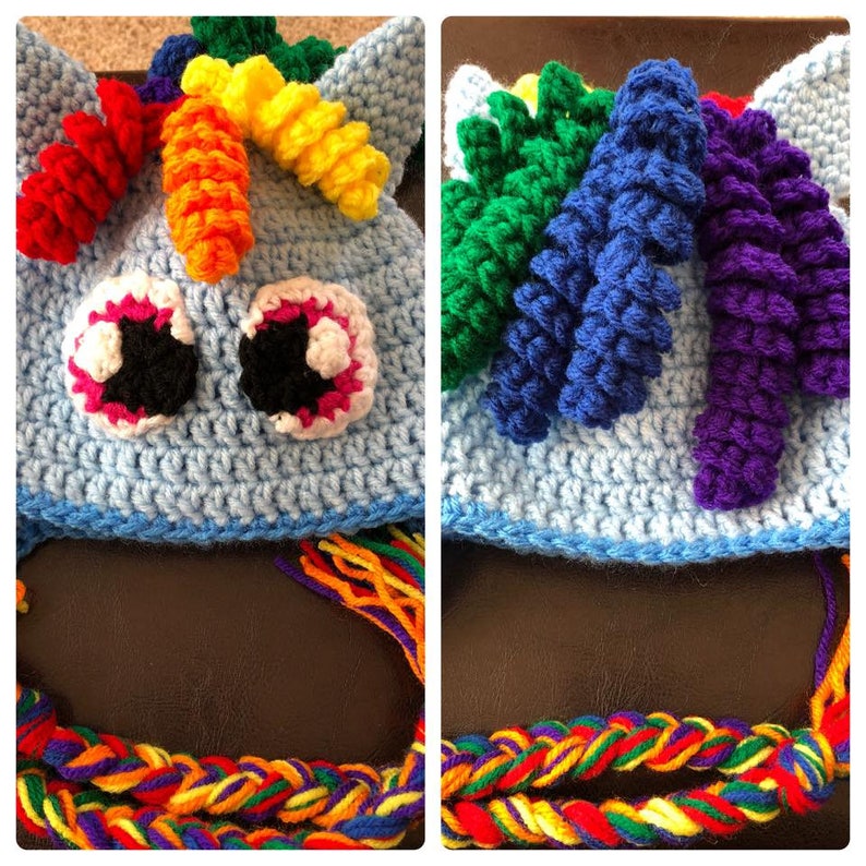 My Little Pony Inspired Hats