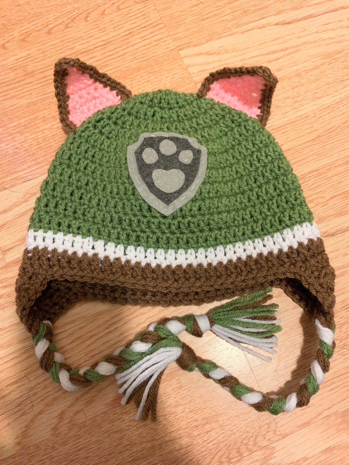 Paw Patrol Hats | Etsy