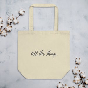 Eco Tote Bag