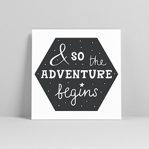 Little Note "Adventure"