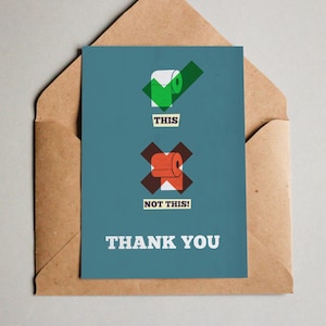 SALE: Designkaart "Toilet" / wenskaart / ansichtkaart / cadeaukaart / kunstprint