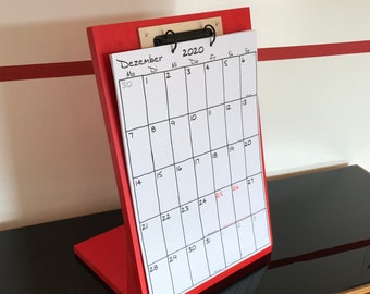 ¡Stand de calendario DIN-A3 + calendario!