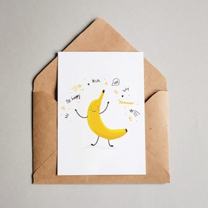 VENDITA: Banana felice