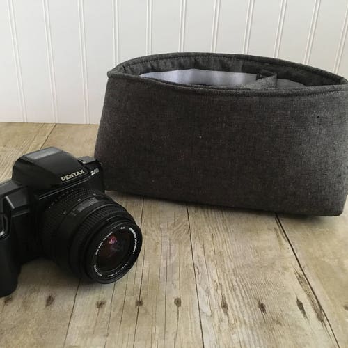 Waterproof Camera Insert Bag Etsy