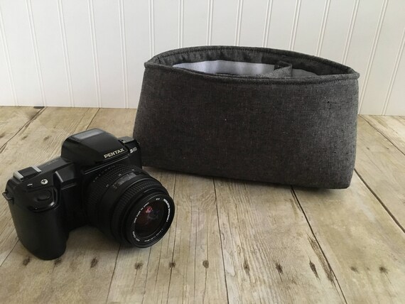 dslr camera bolsa insert