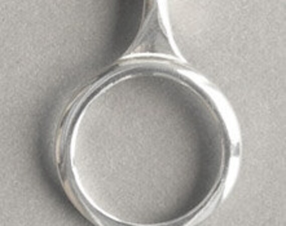 Clarinet Key Pendant