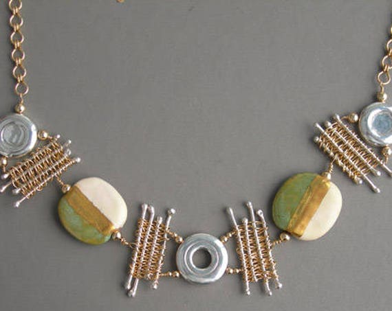 Flutist's Dream Necklace