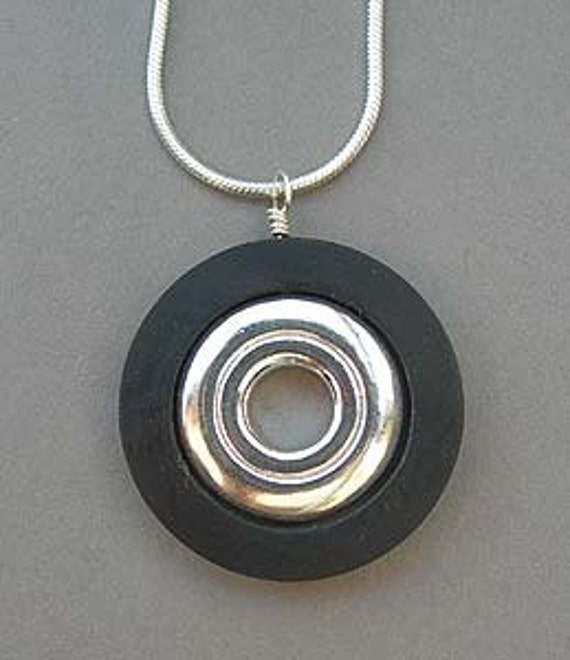 The Inner Flute Key Pendant (Item: N116)