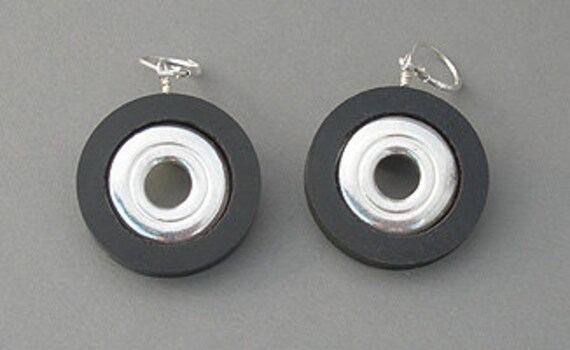 Inner Key Earrings