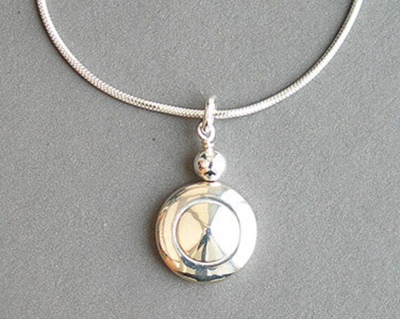 Tiny Trill Flute Key Pendants