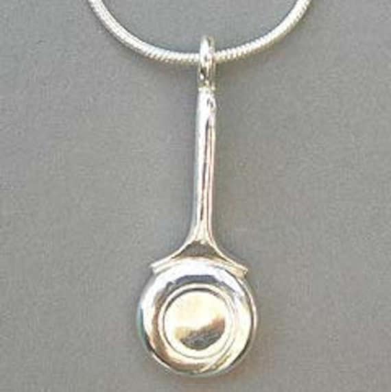 C Flute Key Pendant (Item: N100)