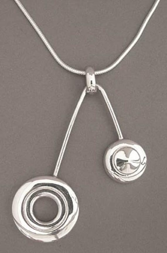 Open Hole & Trill Pendant (Item: N122)