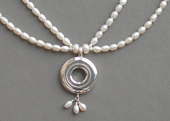 Sweet Sixteen Pearl Necklaces