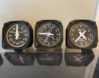 Aviation Clocks - Free Shipping