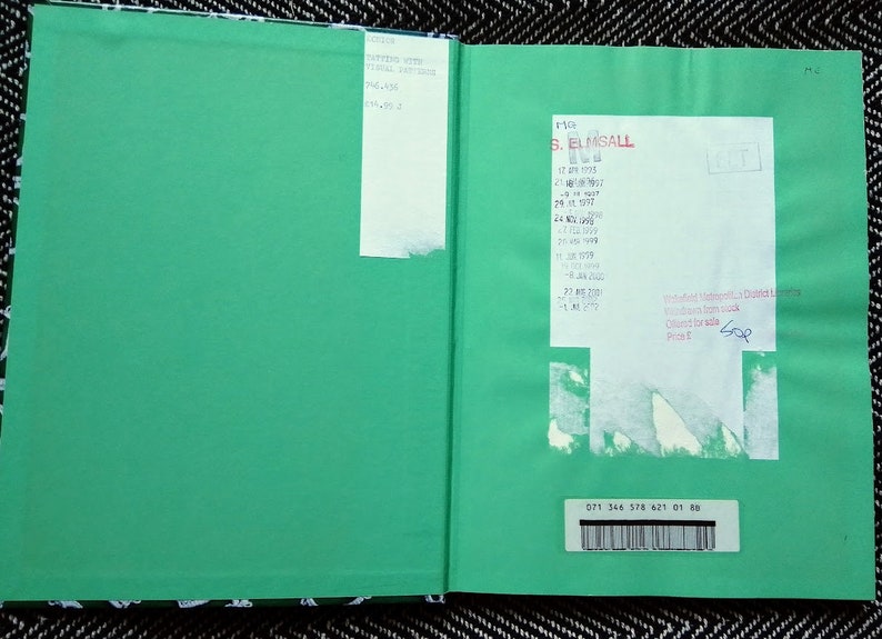 Mary Konior Tatting With Visual Patterns Hardcover Book Etsy