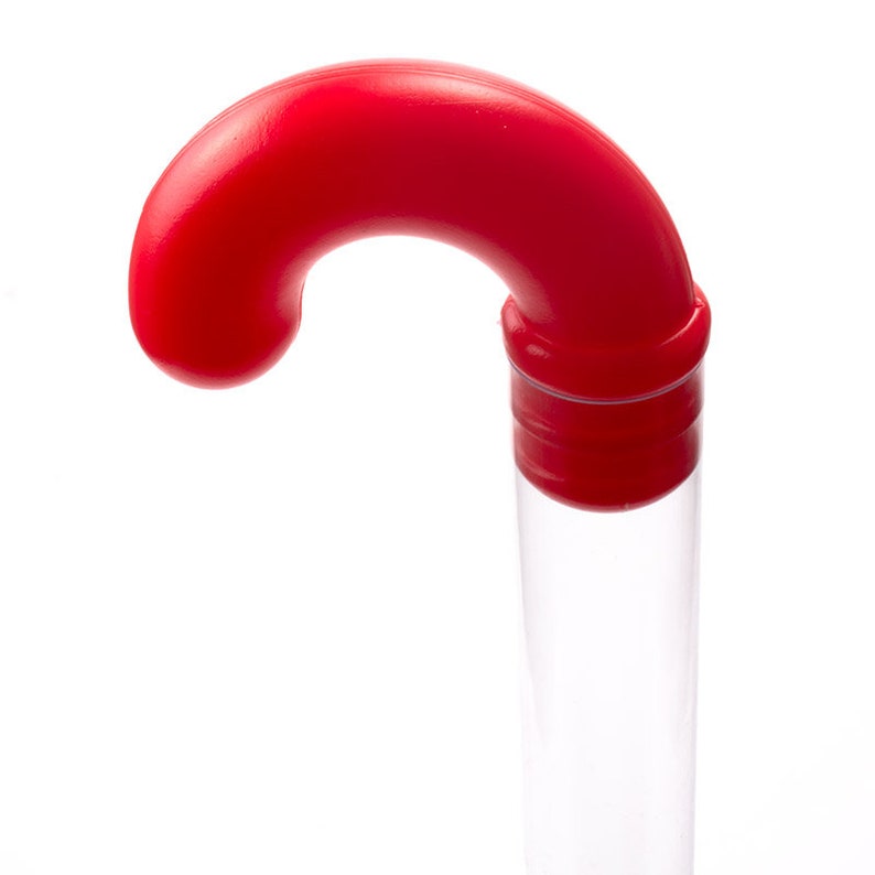 500 x Novelty Sweet Tubes Walking Stick Handles Containers Etsy