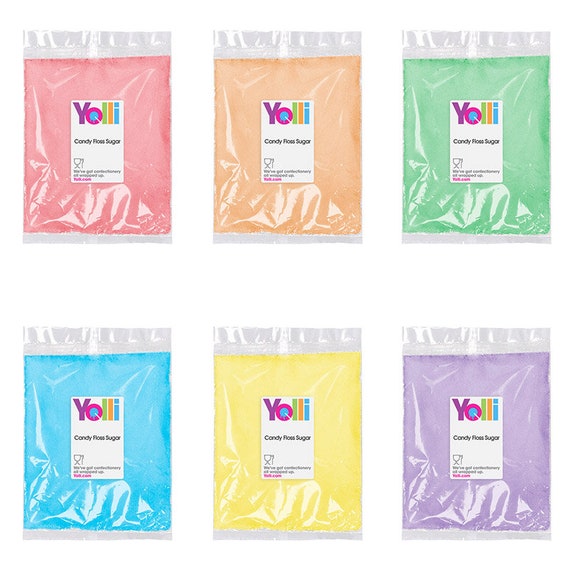 Candy 2024 floss sugar