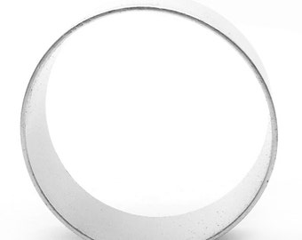 Circle Shaped Cookie Cutter Bake Cook Baking Home Bakery Pastry