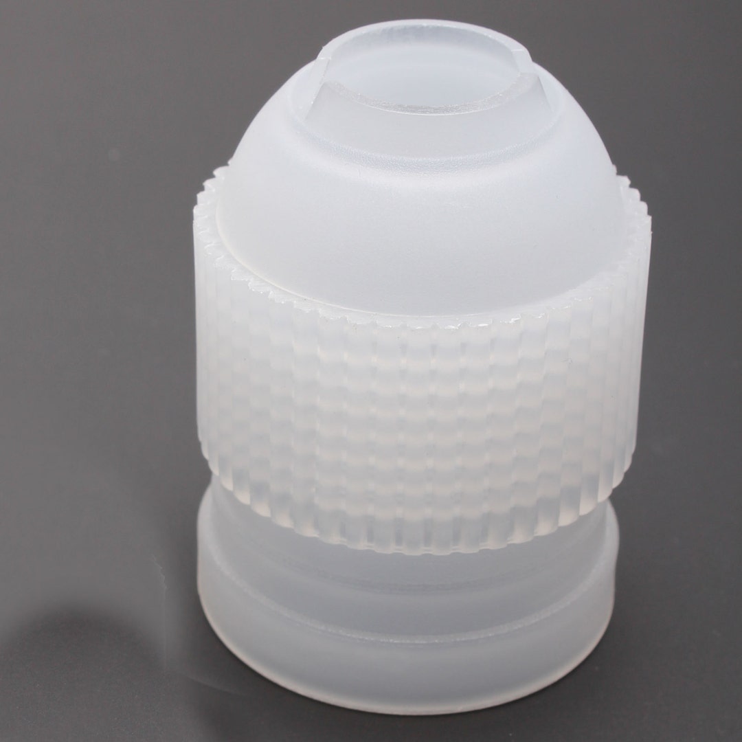 Coupler icing top
