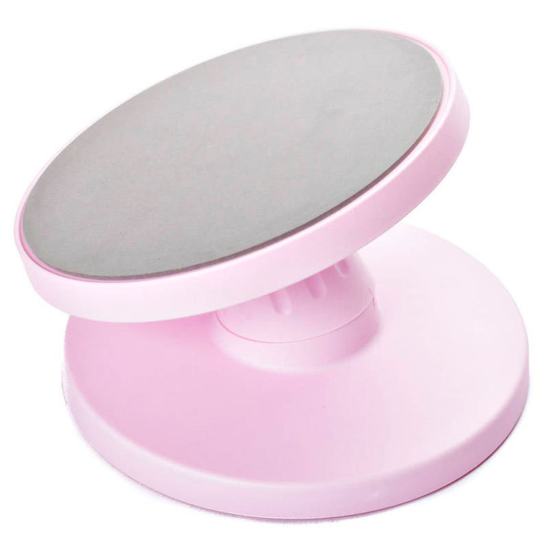 Tilting Rotating Cake Stand Display Baking Kitchen Decorating Etsy