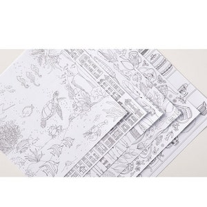 JUST ADD COLOR, Specialty Designer Series Paper by Stampin&#39; Up!