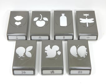 Stampin' Up!  Paper Crafting PUNCHES, Choose ONE, NEW