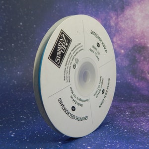 MÁS MOSTAZA, Cinta Grosgrain de Stampin&#39; Up!