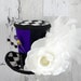 see more listings in the Flower + Butterfly Hats section