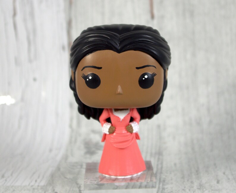 Custom Angelica Schuyler Hamilton Funko Pop Figure | Etsy