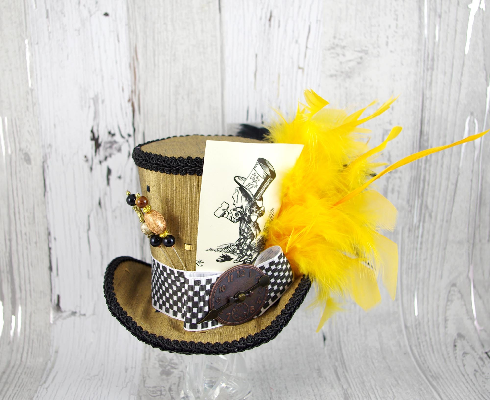 カスタムプーリップ~Classical Mad Hatter~ Pullip Mad Hatter in Steampunk World | pullipworld.com