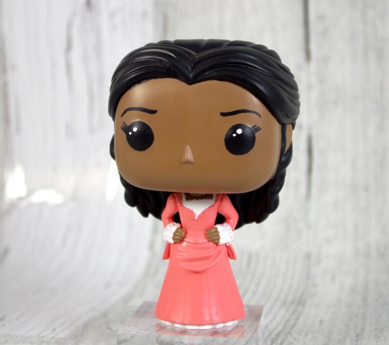 Custom Angelica Schuyler Hamilton Funko Pop Figure | Etsy