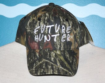 youth camo baseball hats