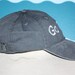 Go Team Baseball Cap Team Spirit Ball Cap Embroidered Baseball Cap ...