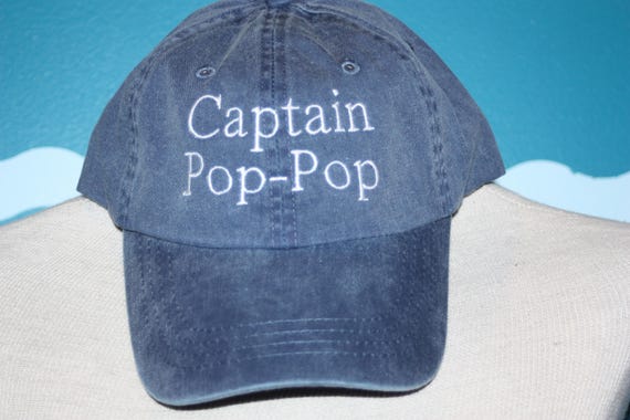 captain baseball cap