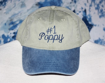 Poppy Hat - Etsy