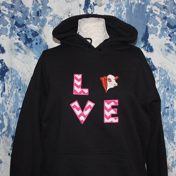 Hereford Embroidery Etsy