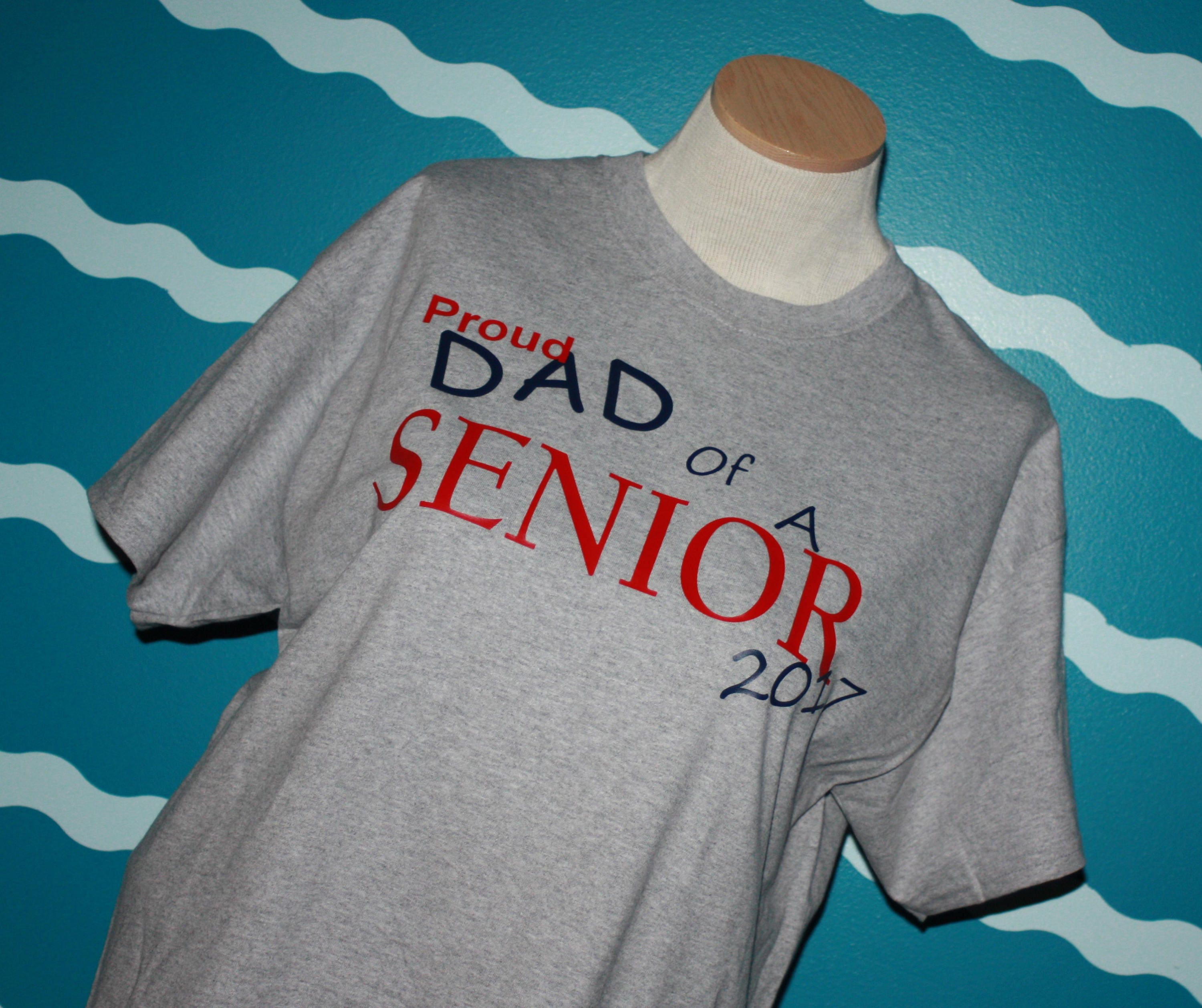 in memory of dad t shirts