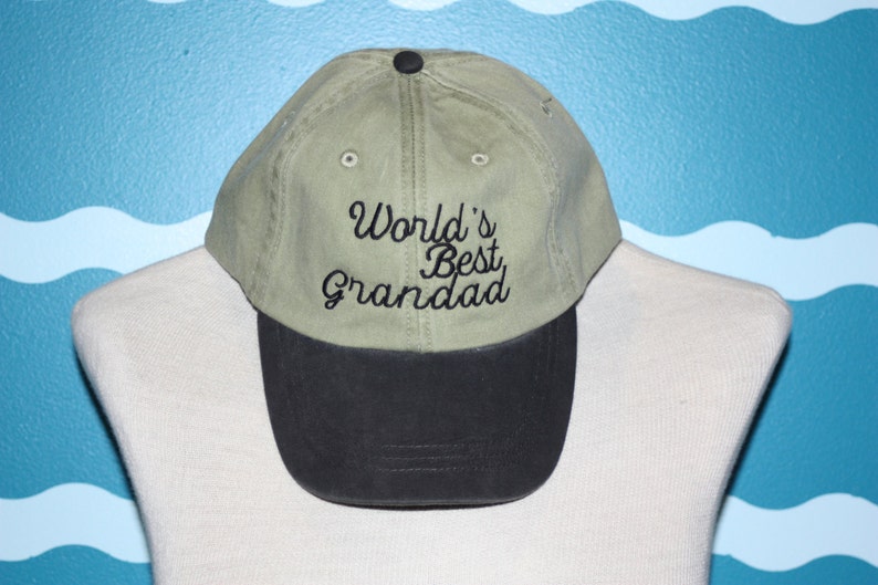 best grandad cap