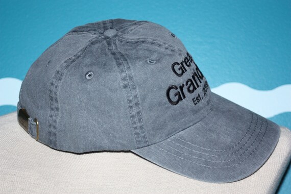 great grandpa cap
