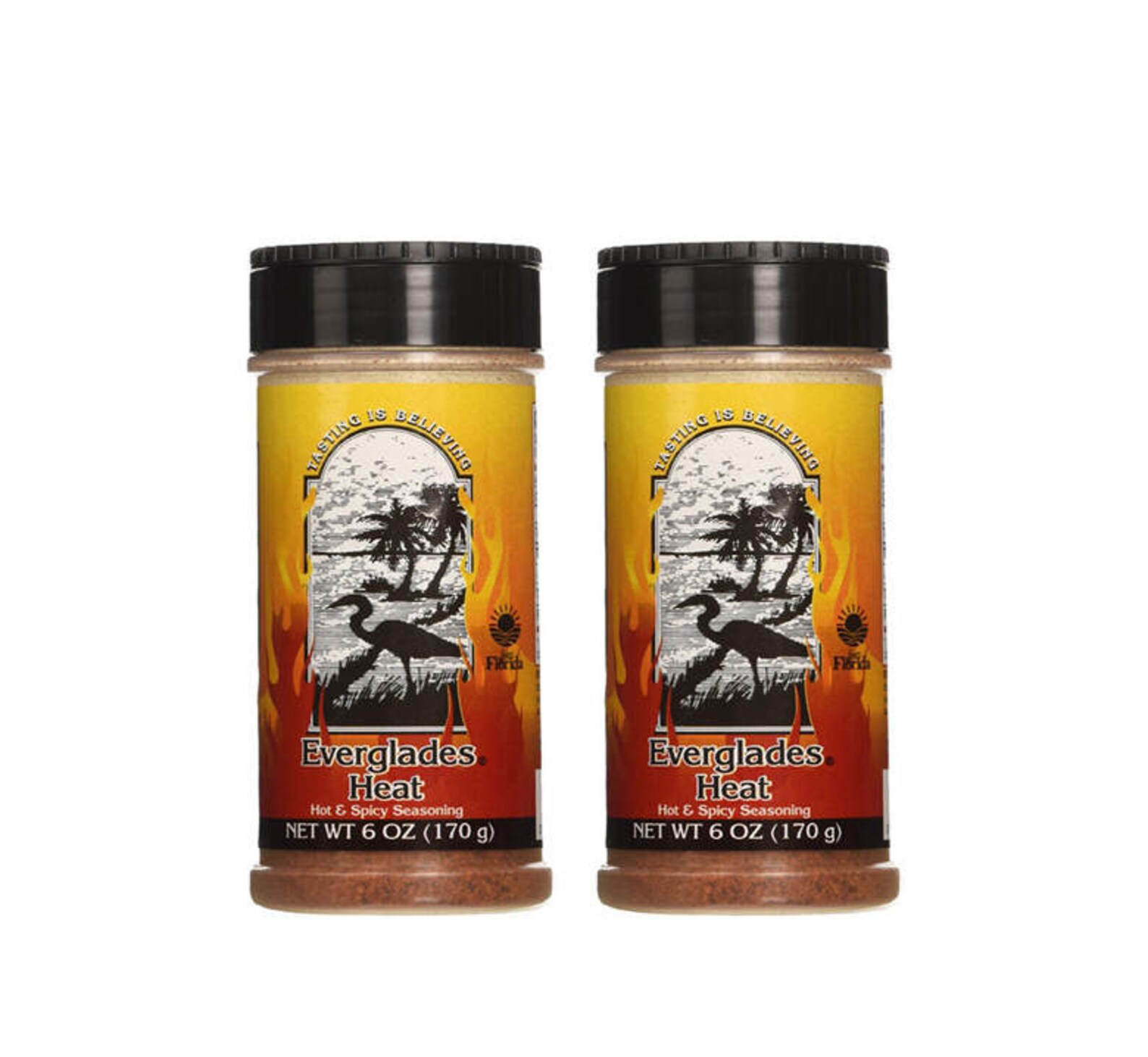 Everglades Seasonings Hot & Spicy Heat BBQ Rub Smoker Spices Etsy